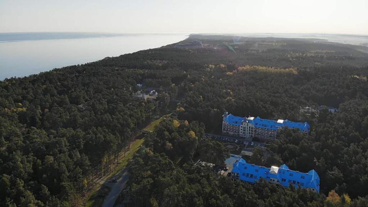Apartamenty Platinum Лукенцин Екстер'єр фото