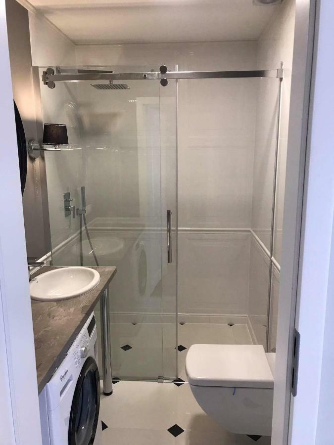 Apartamenty Platinum Лукенцин Екстер'єр фото