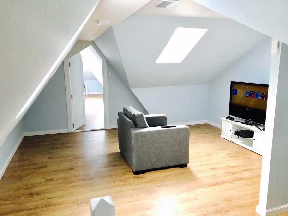 Apartamenty Platinum Лукенцин Екстер'єр фото