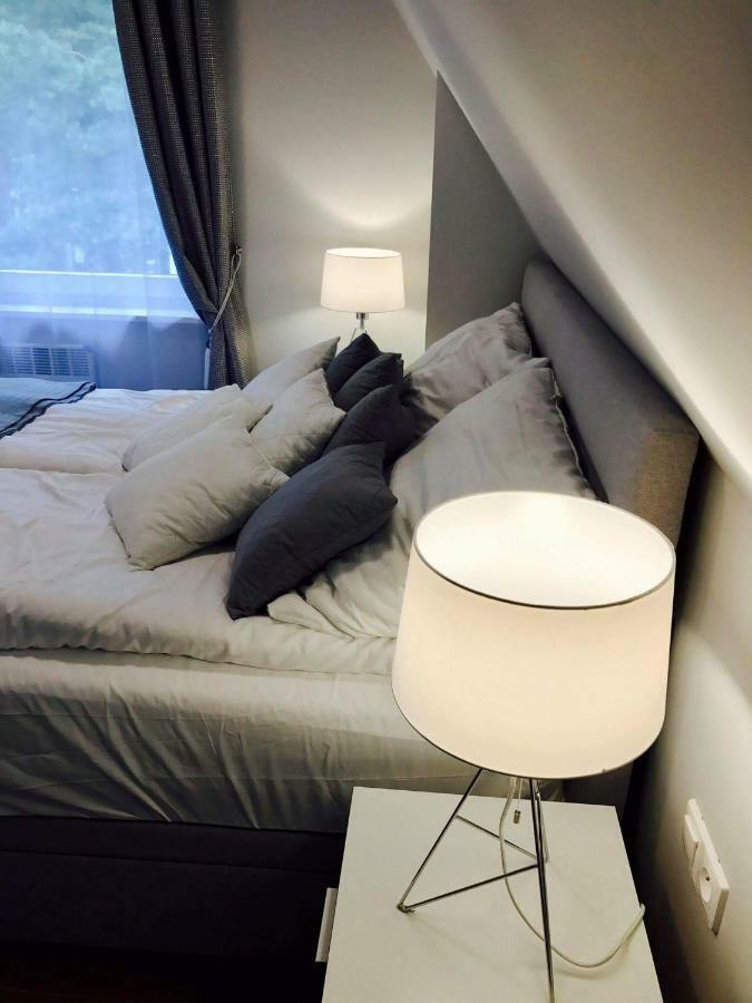 Apartamenty Platinum Лукенцин Екстер'єр фото