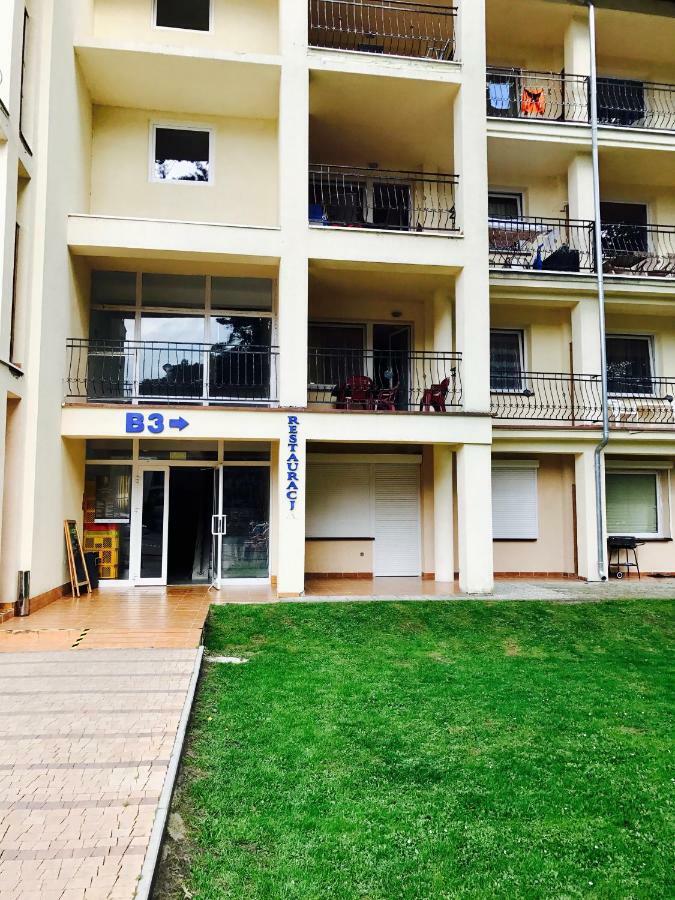 Apartamenty Platinum Лукенцин Екстер'єр фото