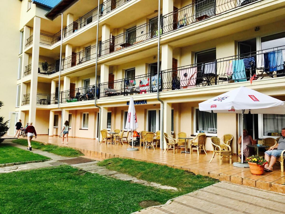 Apartamenty Platinum Лукенцин Екстер'єр фото