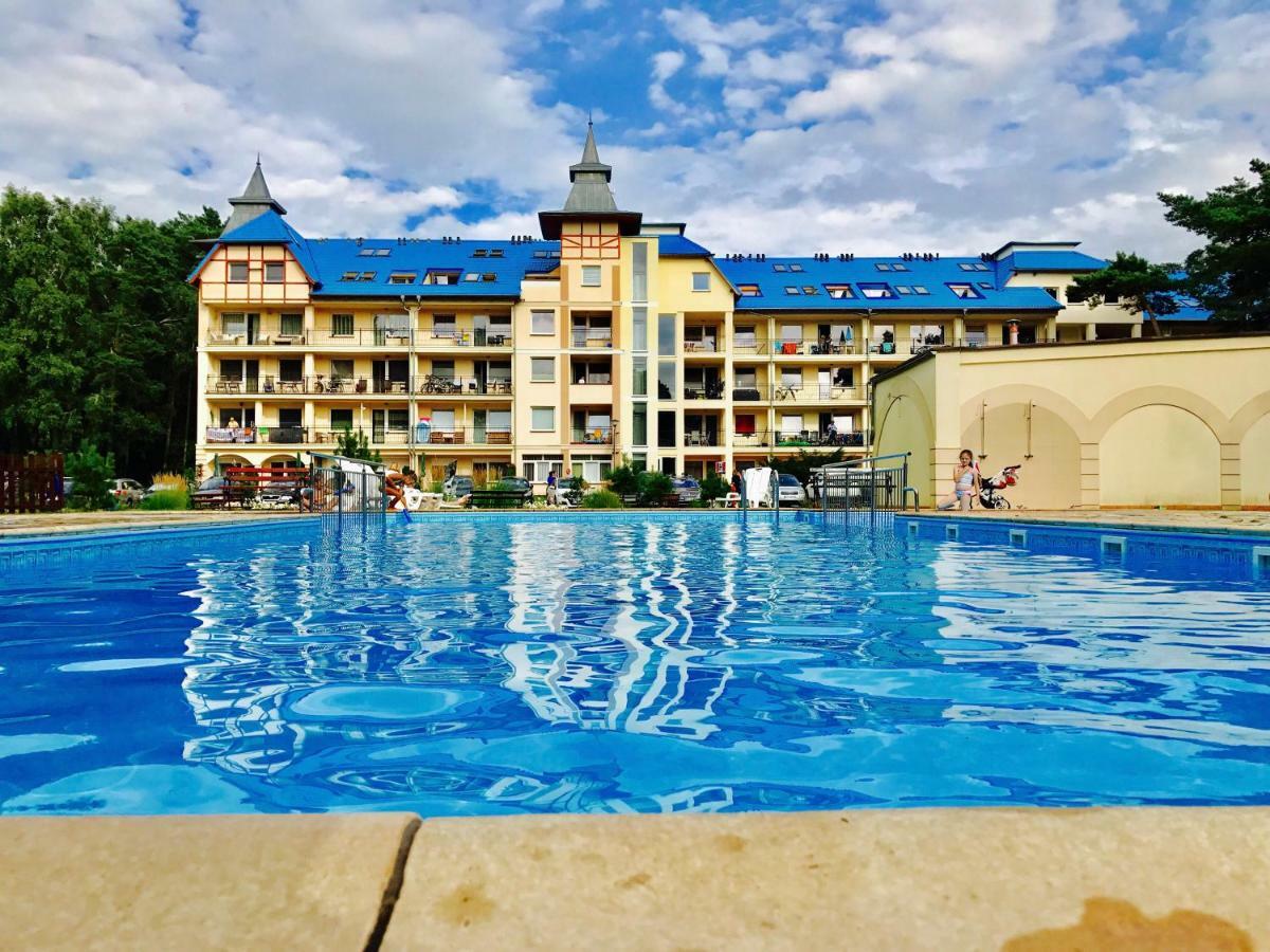 Apartamenty Platinum Лукенцин Екстер'єр фото