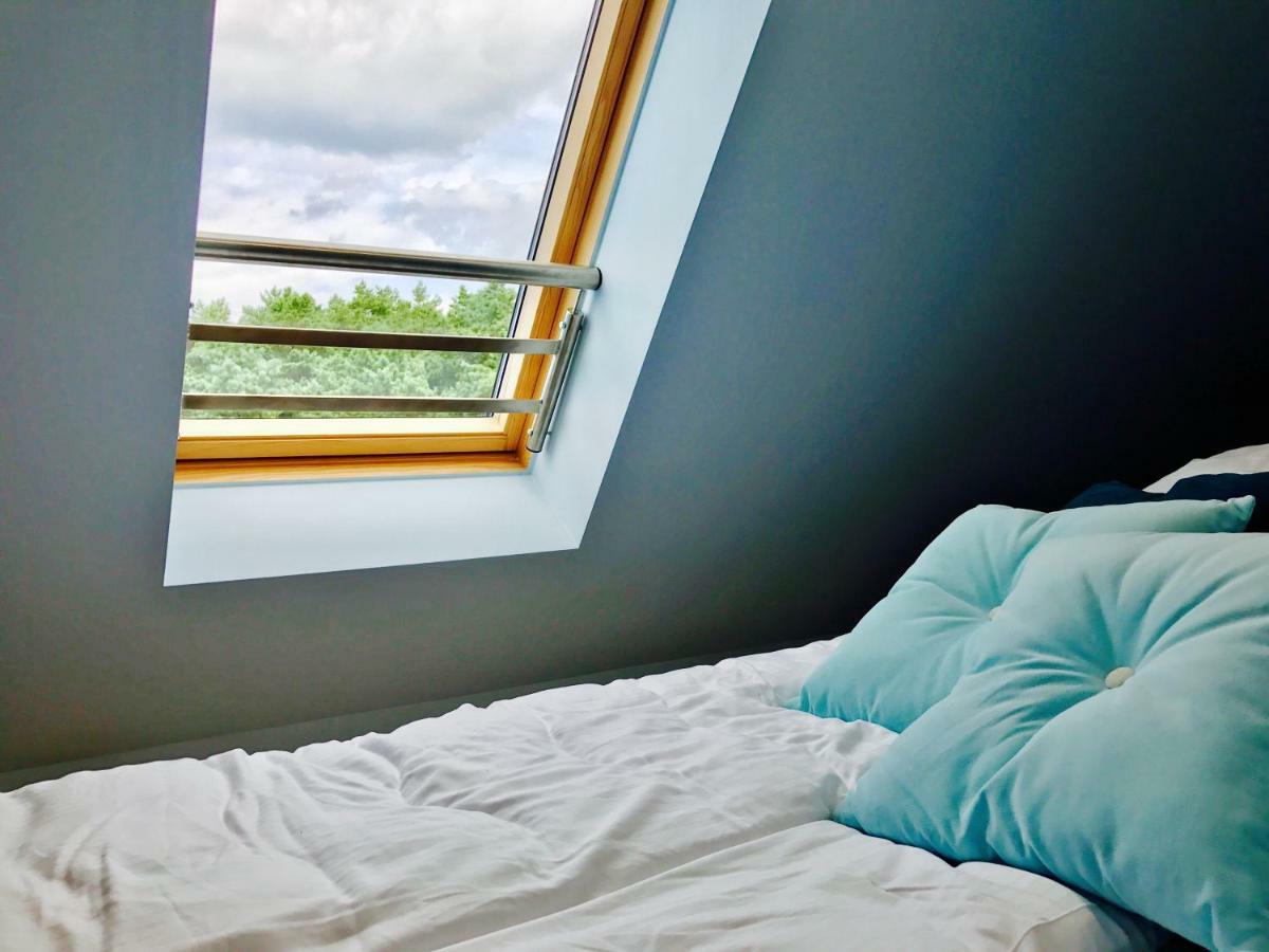 Apartamenty Platinum Лукенцин Екстер'єр фото
