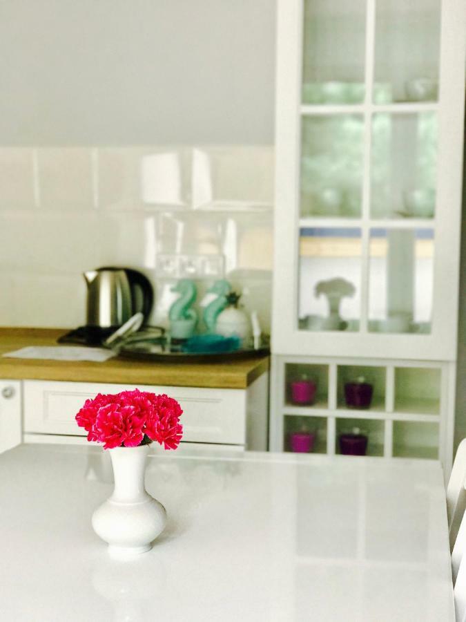 Apartamenty Platinum Лукенцин Екстер'єр фото