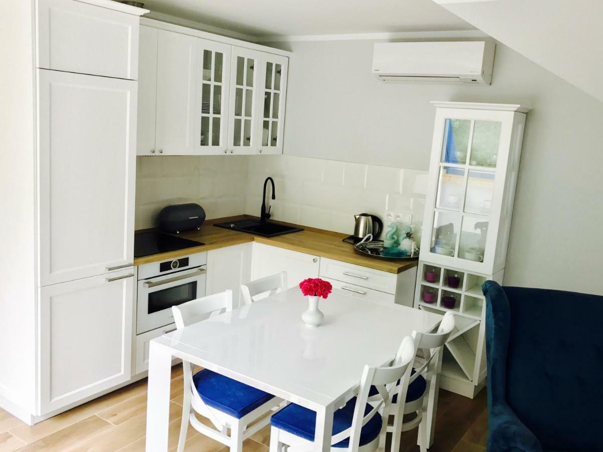 Apartamenty Platinum Лукенцин Екстер'єр фото