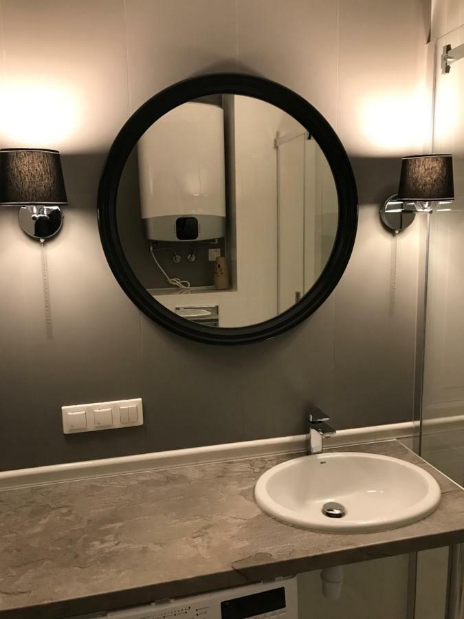 Apartamenty Platinum Лукенцин Екстер'єр фото